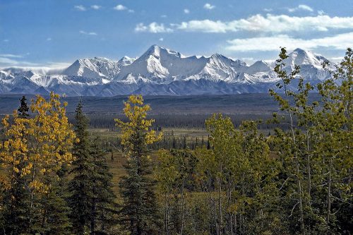 Heiner Dietz Mount-Denaly