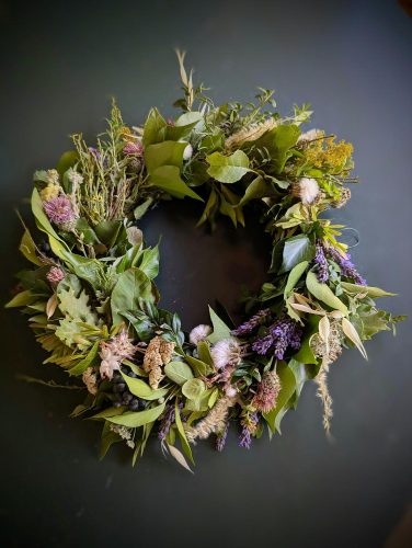 Gabriele Jahn Provencalischer-Kranz