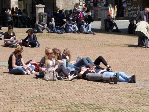 Torsten Trick Jugend