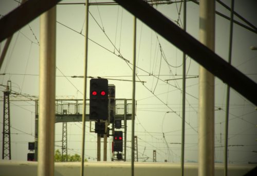 Susanne Rosenfelder Signalanlage  