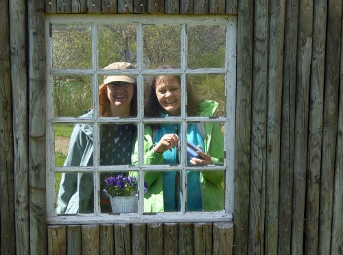 Torsten Trick-Fenster