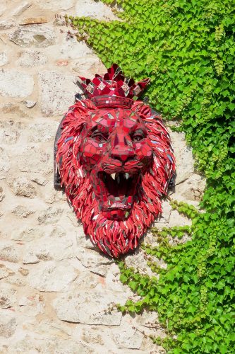 Horst Peter Huber Loewenschlund 