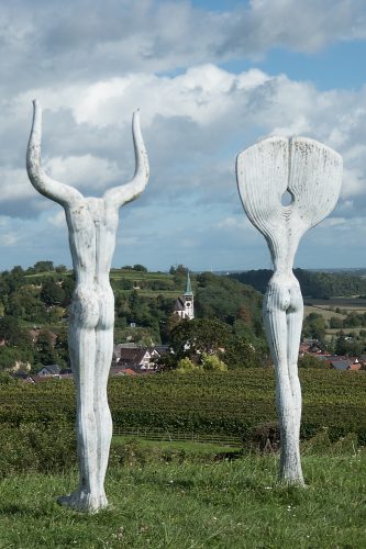 Torsten Trick Skulptur