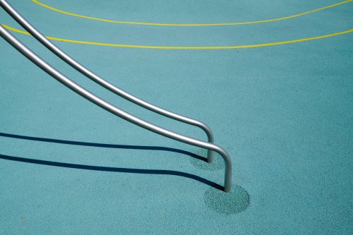 Rainer Lenga Spielplatzlinien